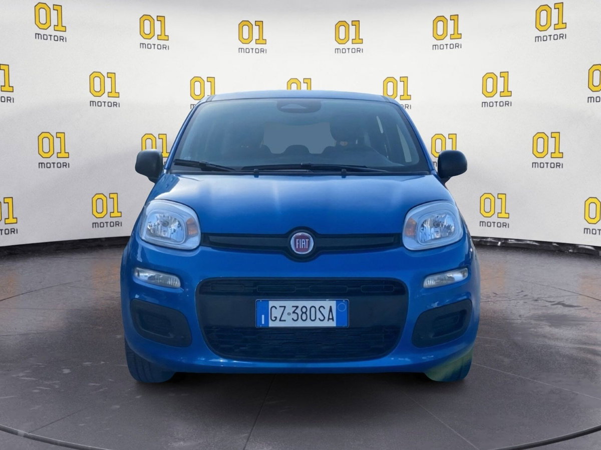 Fiat Panda Cross Cross 1.0 FireFly S&S Hybrid (8)
