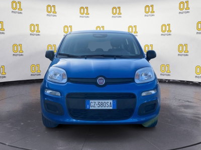 Fiat Panda Cross Cross 1.0 FireFly S&S Hybrid (8)