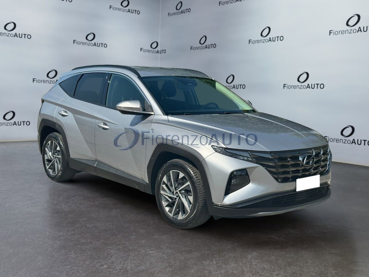 Hyundai Tucson 1.6 CRDi 136CV 48V DCT XLine