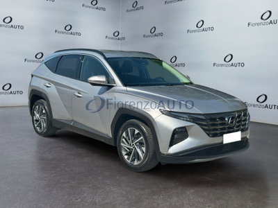 Hyundai Tucson 1.6 CRDi 136CV 48V DCT XLine usata