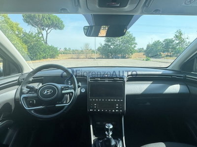 Hyundai Tucson 1.6 CRDi 136CV 48V DCT XLine (10)