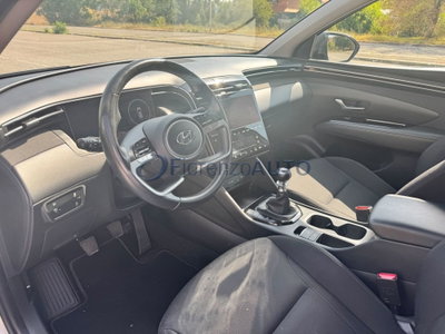Hyundai Tucson 1.6 CRDi 136CV 48V DCT XLine (11)