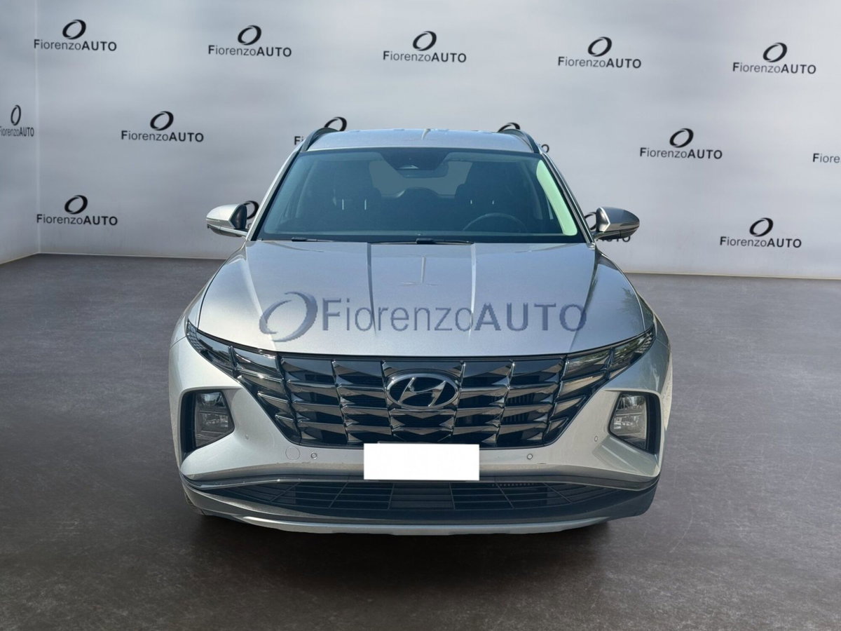 Hyundai Tucson 1.6 CRDi 136CV 48V DCT XLine (2)