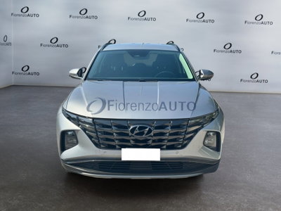 Hyundai Tucson 1.6 CRDi 136CV 48V DCT XLine (2)