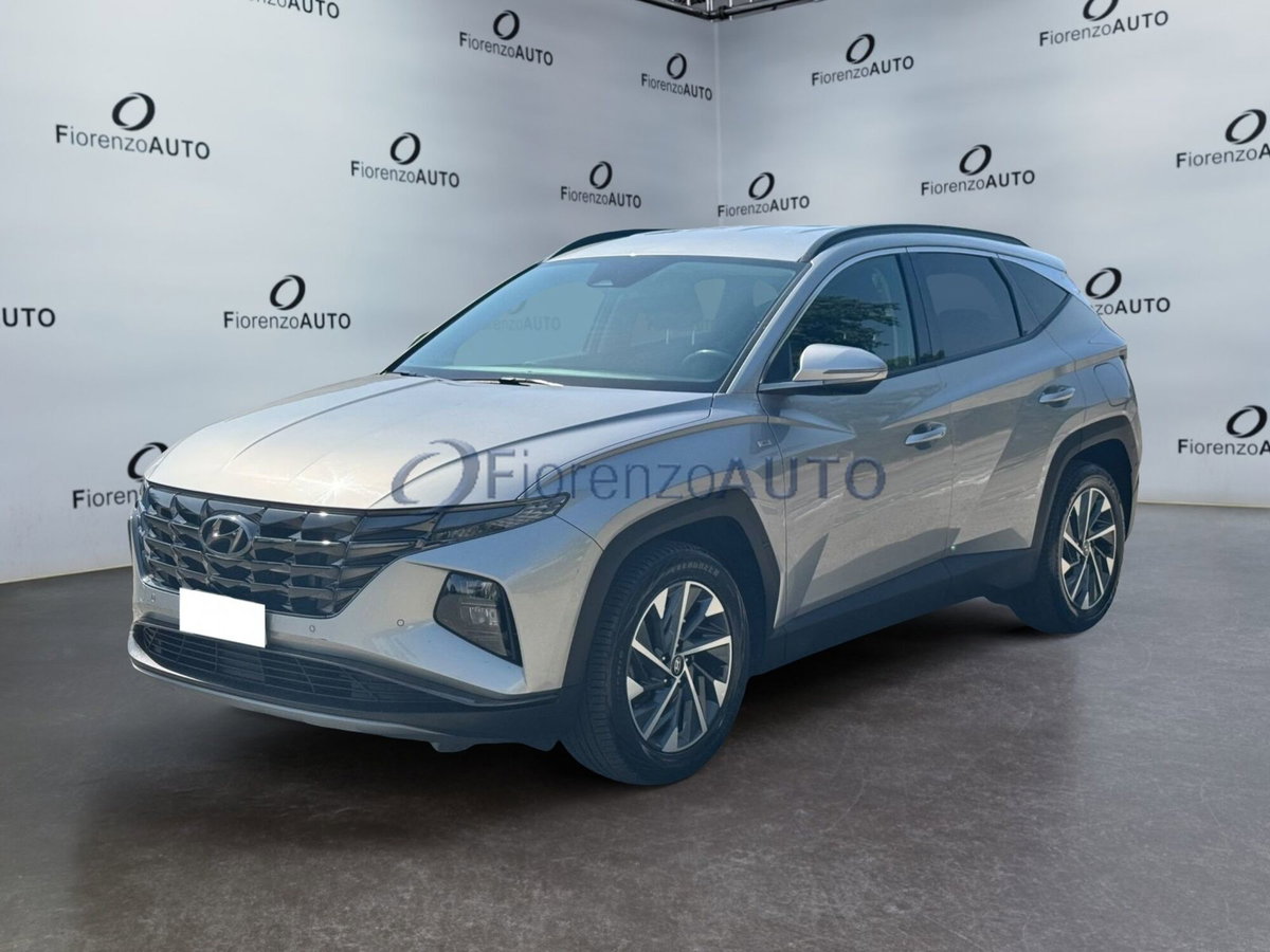 Hyundai Tucson 1.6 CRDi 136CV 48V DCT XLine (3)