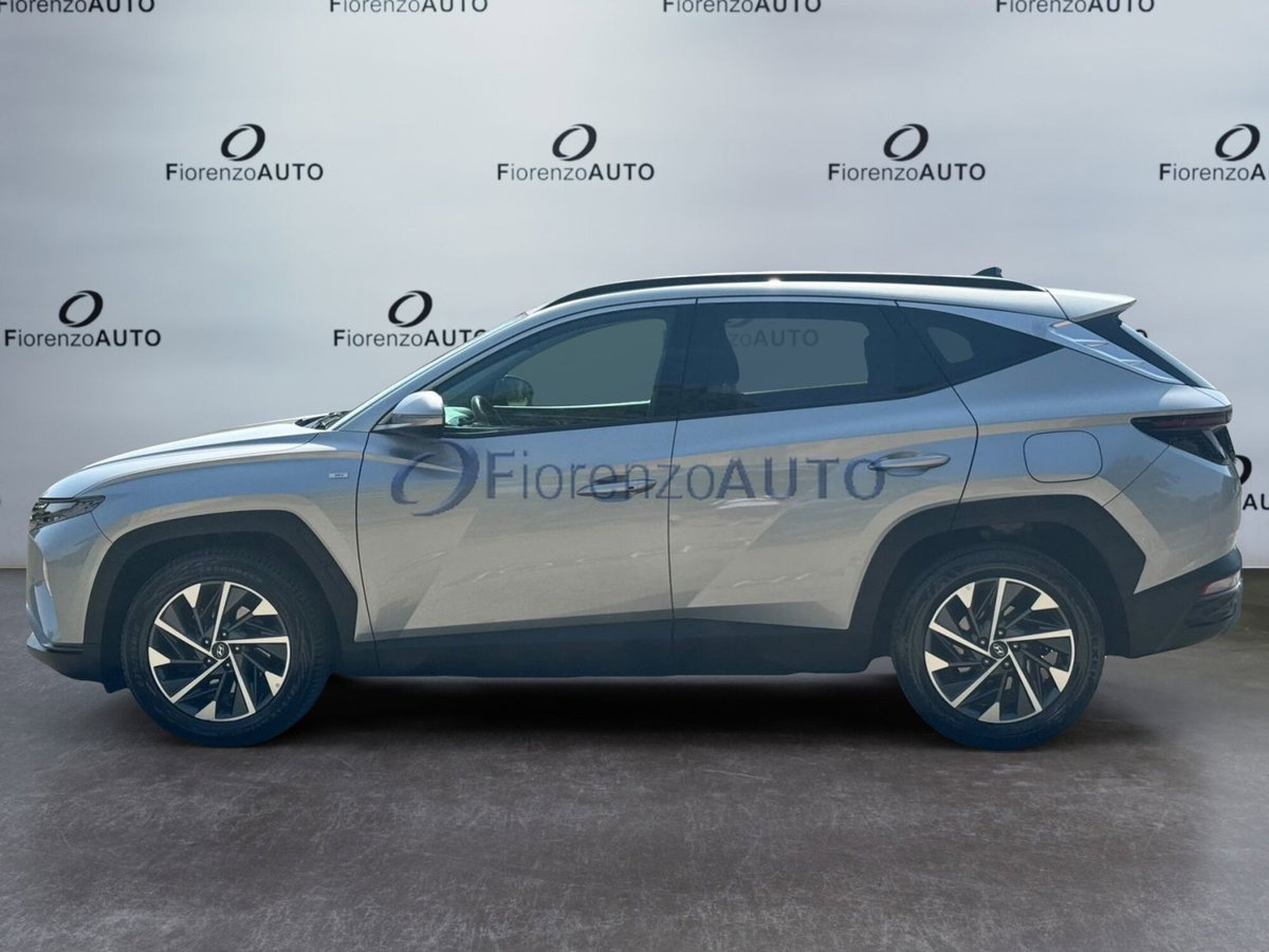 Hyundai Tucson 1.6 CRDi 136CV 48V DCT XLine (4)