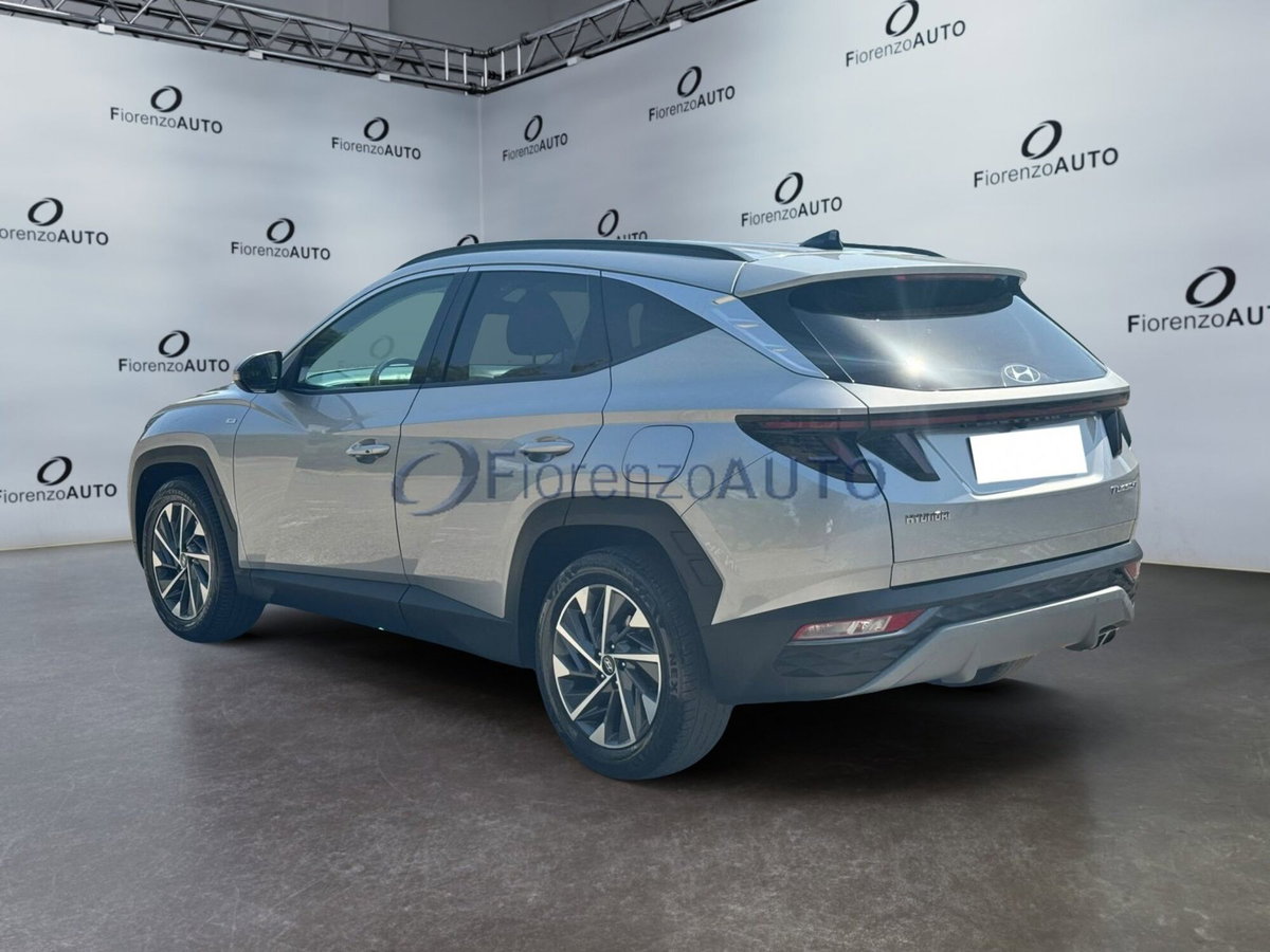 Hyundai Tucson 1.6 CRDi 136CV 48V DCT XLine (5)