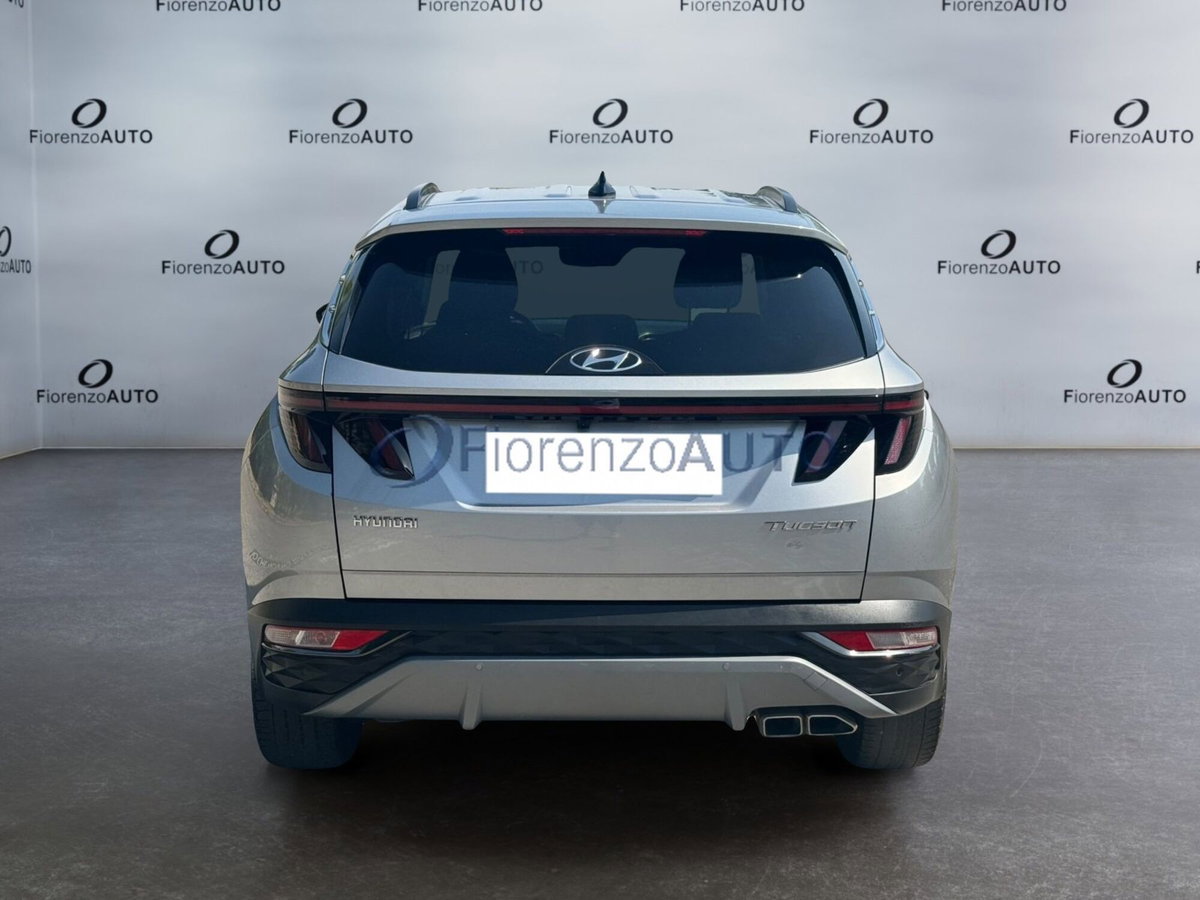 Hyundai Tucson 1.6 CRDi 136CV 48V DCT XLine (6)