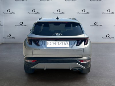 Hyundai Tucson 1.6 CRDi 136CV 48V DCT XLine (6)