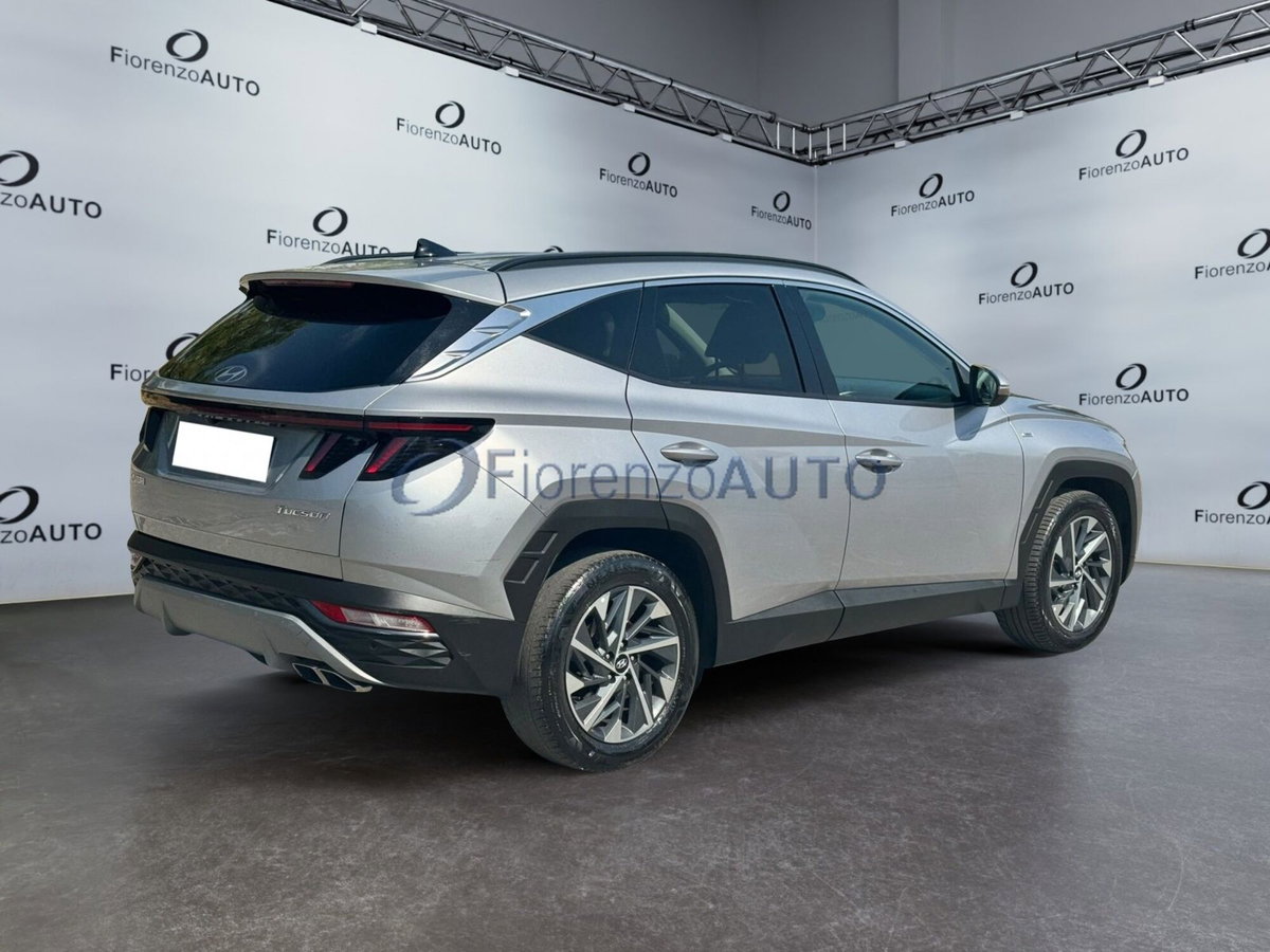 Hyundai Tucson 1.6 CRDi 136CV 48V DCT XLine (7)