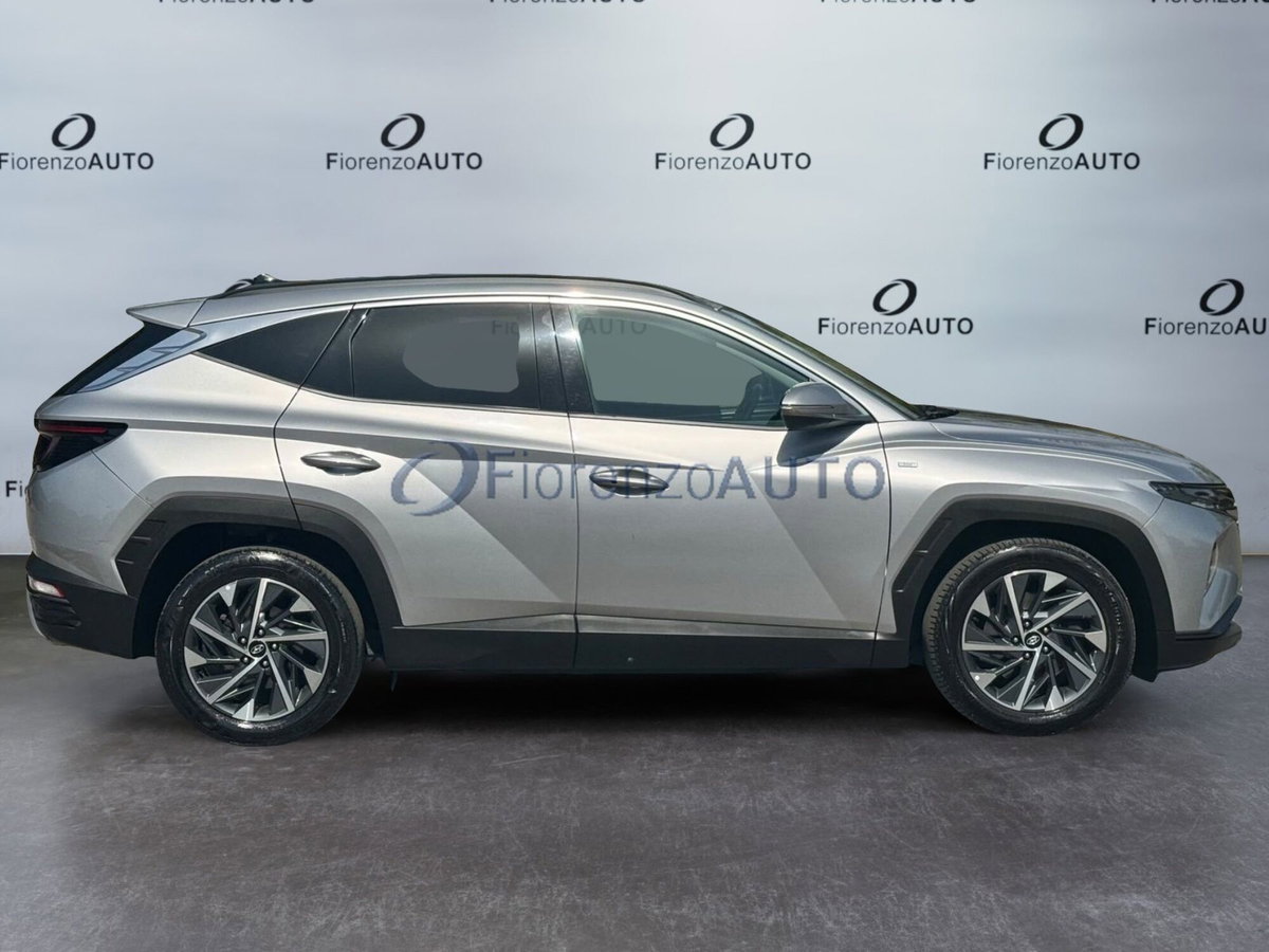Hyundai Tucson 1.6 CRDi 136CV 48V DCT XLine (8)