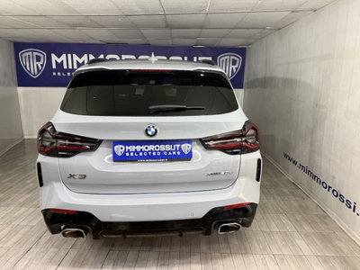BMW X3 xdrive20d mhev 48V Msport auto (10)