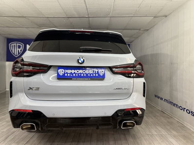 BMW X3 xdrive20d mhev 48V Msport auto (11)