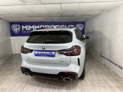 BMW X3 xdrive20d mhev 48V Msport auto (12)