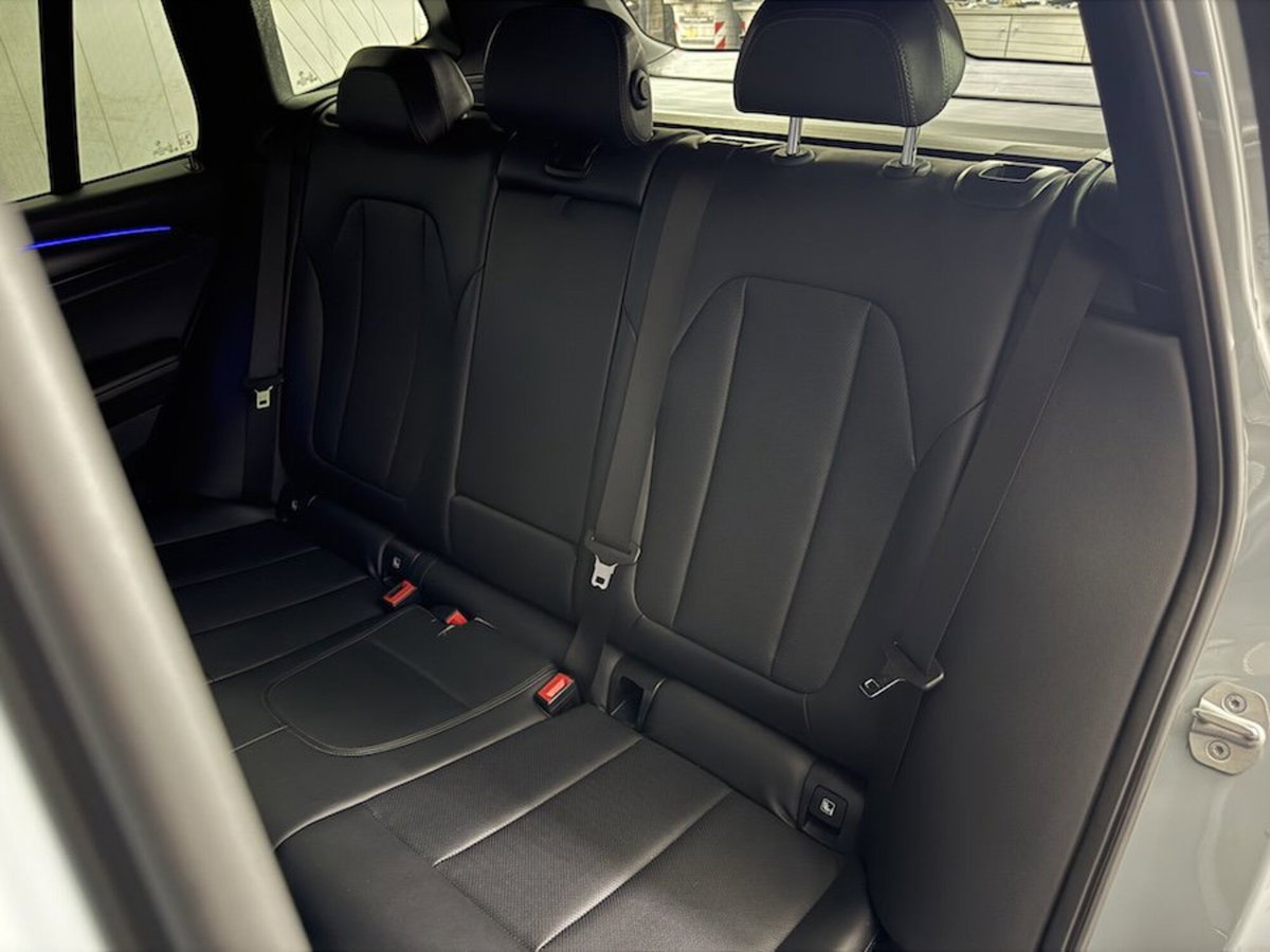 BMW X3 xdrive20d mhev 48V Msport auto (16)