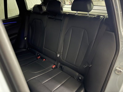 BMW X3 xdrive20d mhev 48V Msport auto (16)