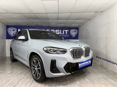 BMW X3 xdrive20d mhev 48V Msport auto (3)