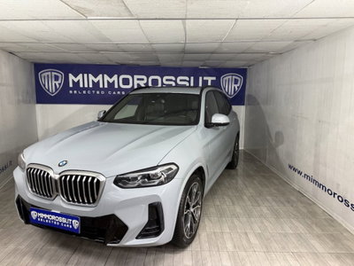 BMW X3 xdrive20d mhev 48V Msport auto (6)
