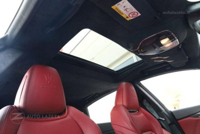 Maserati Quattroporte V8 580 CV Trofeo (10)