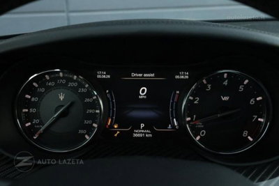 Maserati Quattroporte V8 580 CV Trofeo (13)