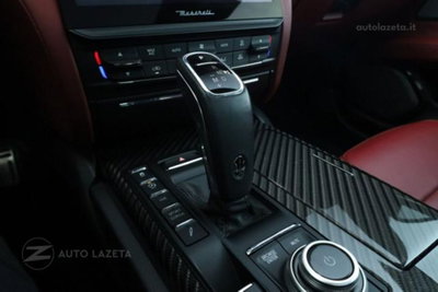 Maserati Quattroporte V8 580 CV Trofeo (18)