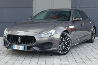 Maserati Quattroporte V8 580 CV Trofeo (2)