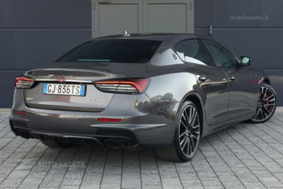 Maserati Quattroporte V8 580 CV Trofeo (3)