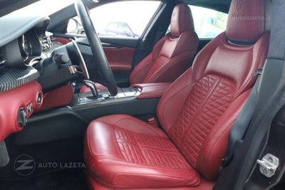 Maserati Quattroporte V8 580 CV Trofeo (6)