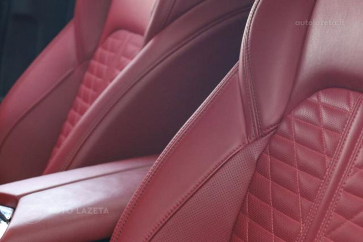 Maserati Quattroporte V8 580 CV Trofeo (7)