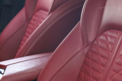 Maserati Quattroporte V8 580 CV Trofeo (7)