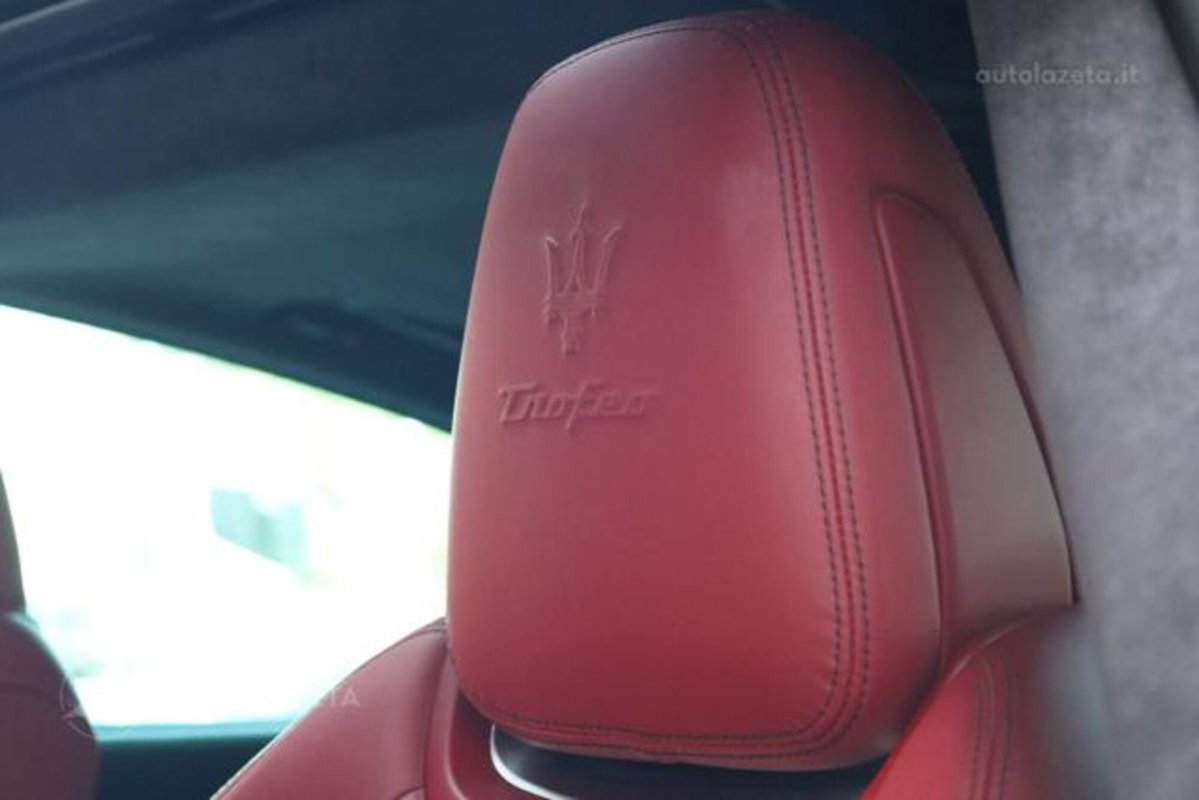 Maserati Quattroporte V8 580 CV Trofeo (9)