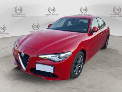 Alfa Romeo Giulia 2.2 Turbodiesel 160 CV AT8 Business usata