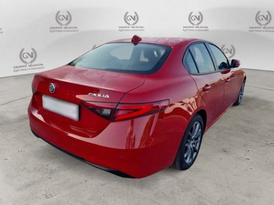 Alfa Romeo Giulia 2.2 Turbodiesel 160 CV AT8 Business (11)