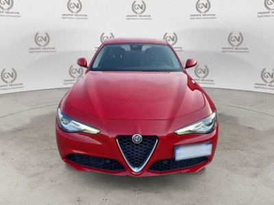 Alfa Romeo Giulia 2.2 Turbodiesel 160 CV AT8 Business (3)