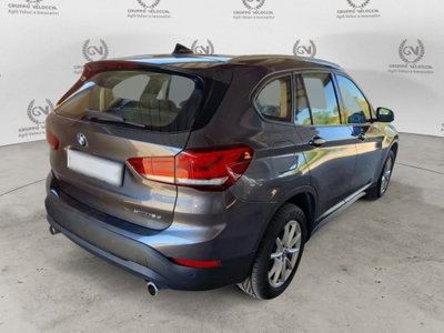 BMW X1 sDrive 18d Msport (12)