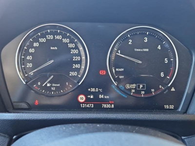 BMW X1 sDrive 18d Msport (6)
