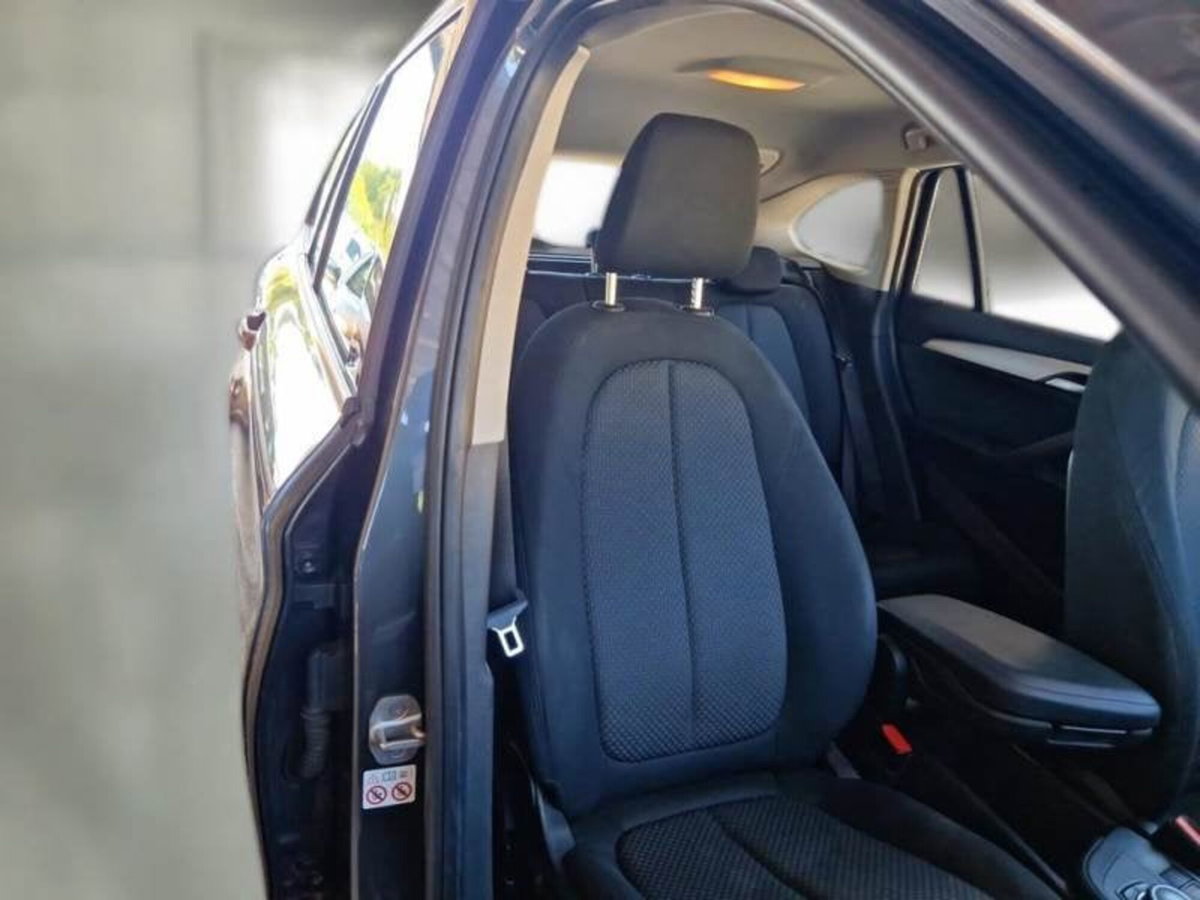 BMW X1 sDrive 18d Msport (7)