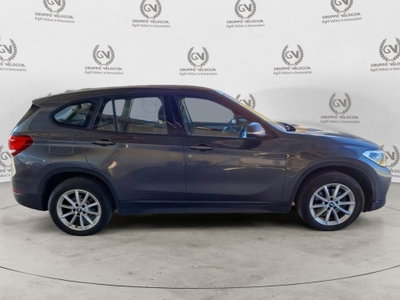 BMW X1 sDrive 18d Msport (9)