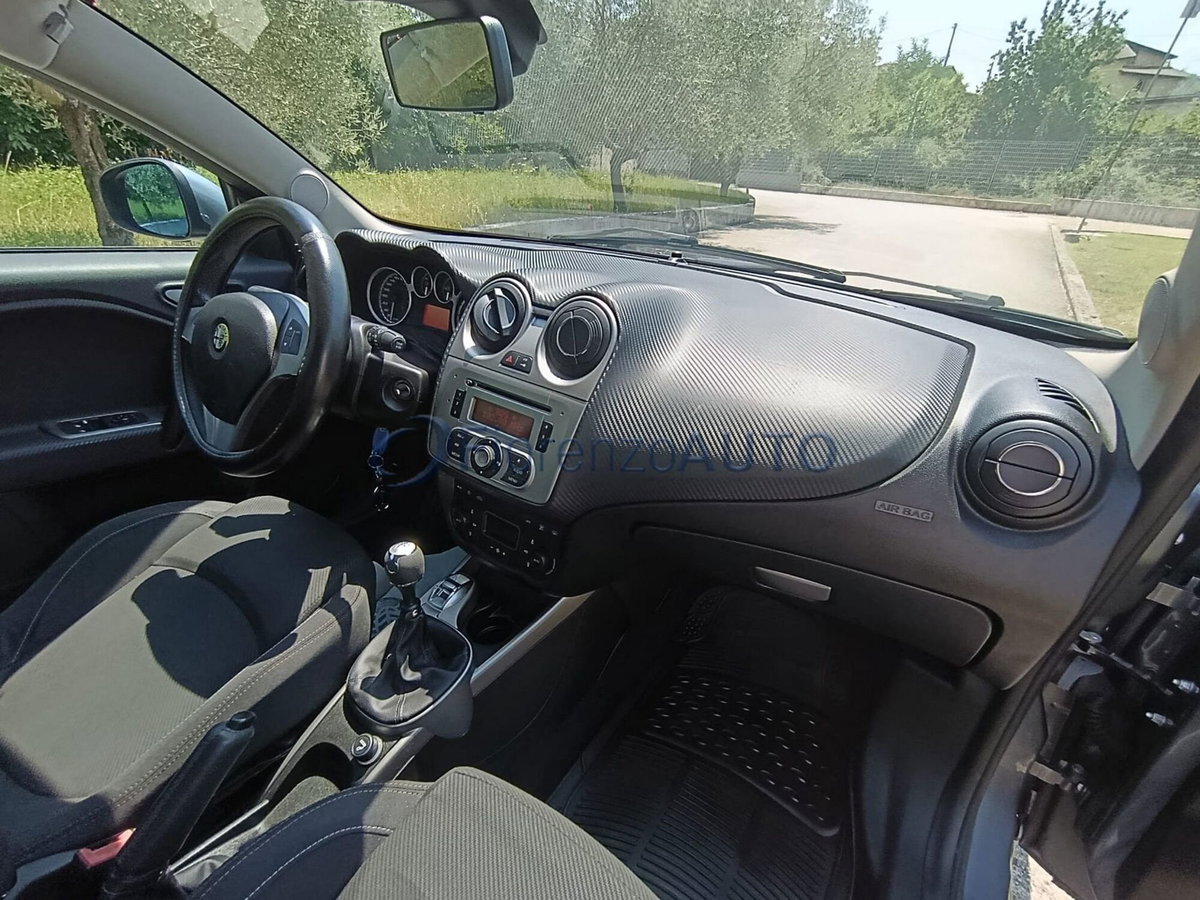 Alfa Romeo MiTo 1.3 JTDm 95 CV S&S (10)