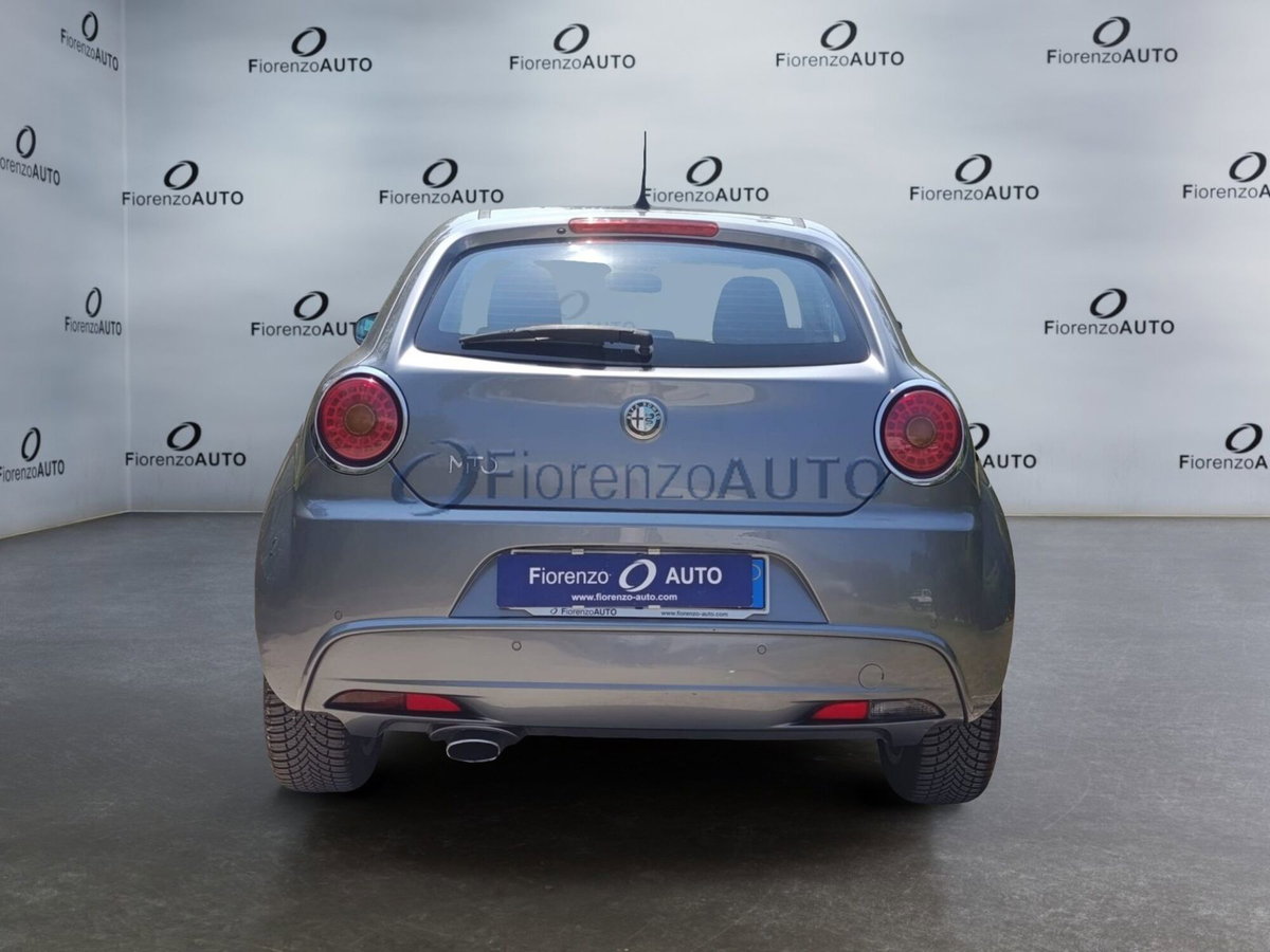 Alfa Romeo MiTo 1.3 JTDm 95 CV S&S (6)