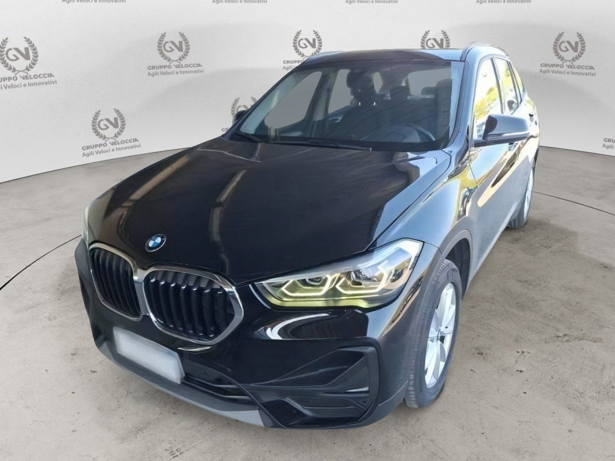 BMW X1 sDrive 18d Msport