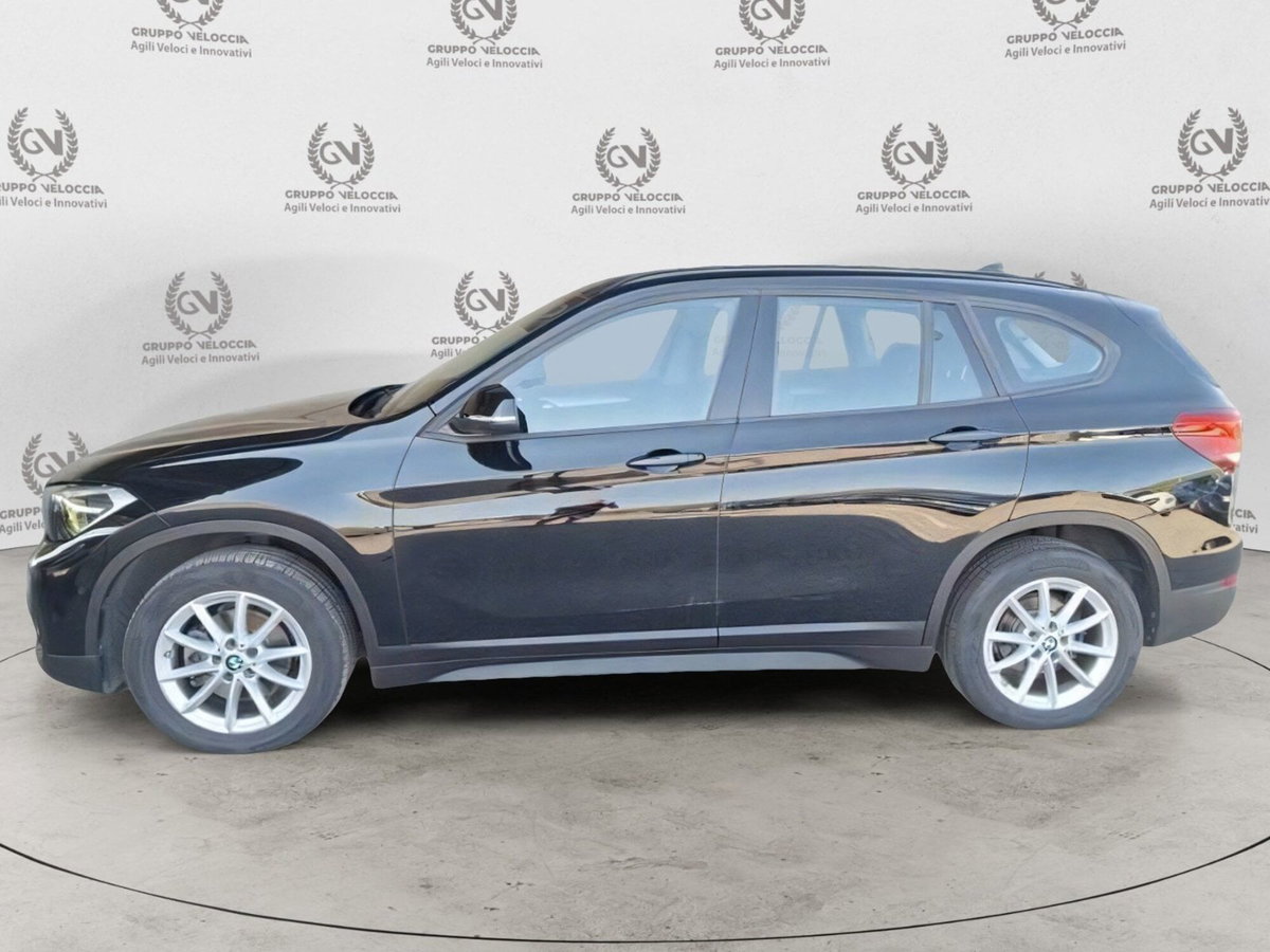 BMW X1 sDrive 18d Msport (10)