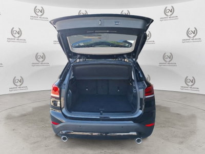 BMW X1 sDrive 18d Msport (11)