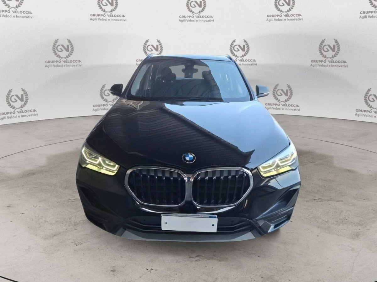 BMW X1 sDrive 18d Msport (3)