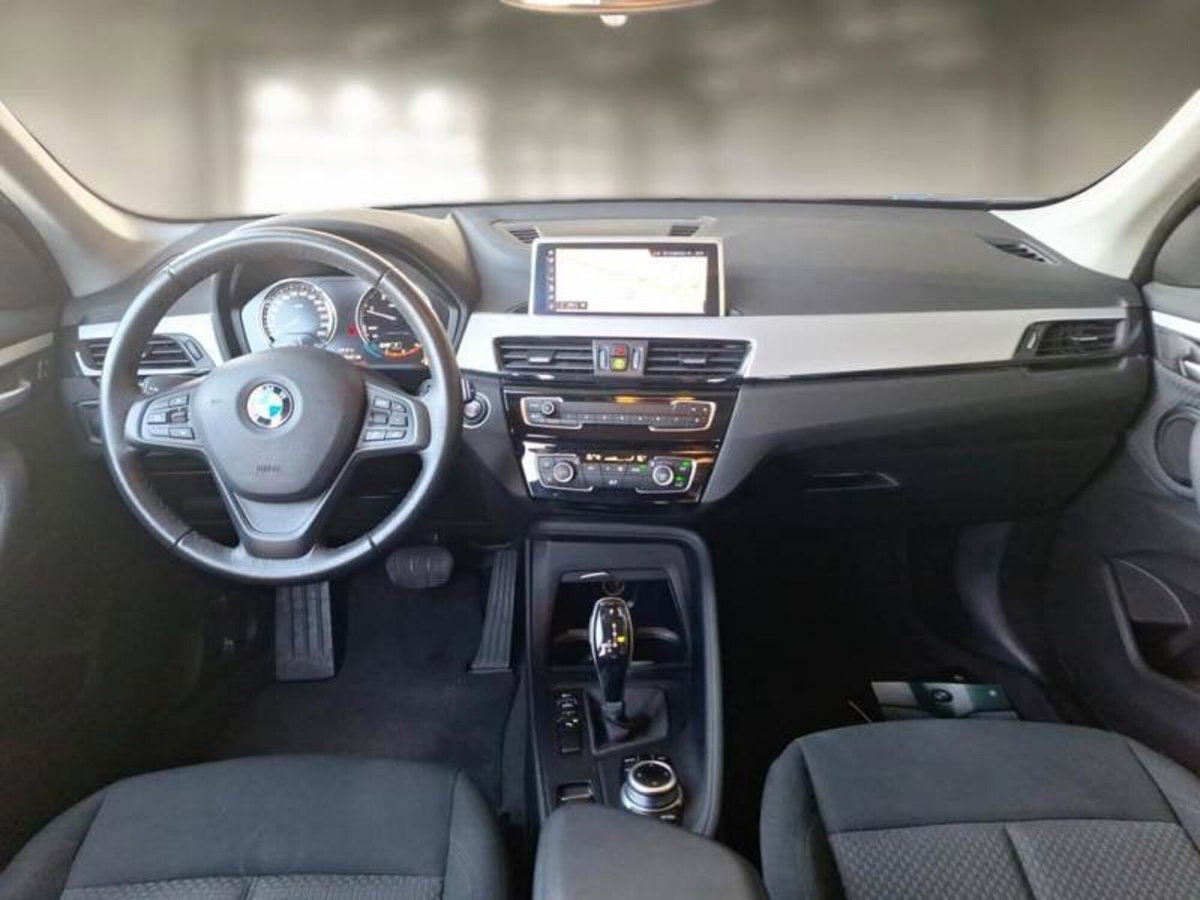 BMW X1 sDrive 18d Msport (5)