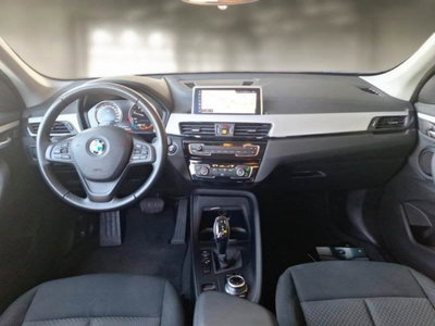 BMW X1 sDrive 18d Msport (5)