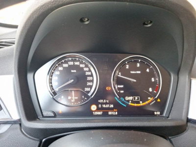 BMW X1 sDrive 18d Msport (6)