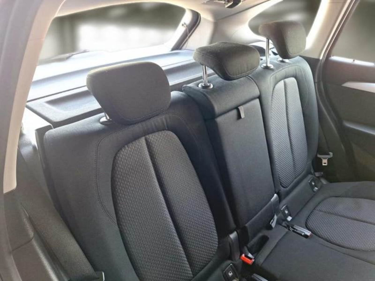 BMW X1 sDrive 18d Msport (8)