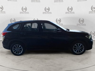 BMW X1 sDrive 18d Msport (9)