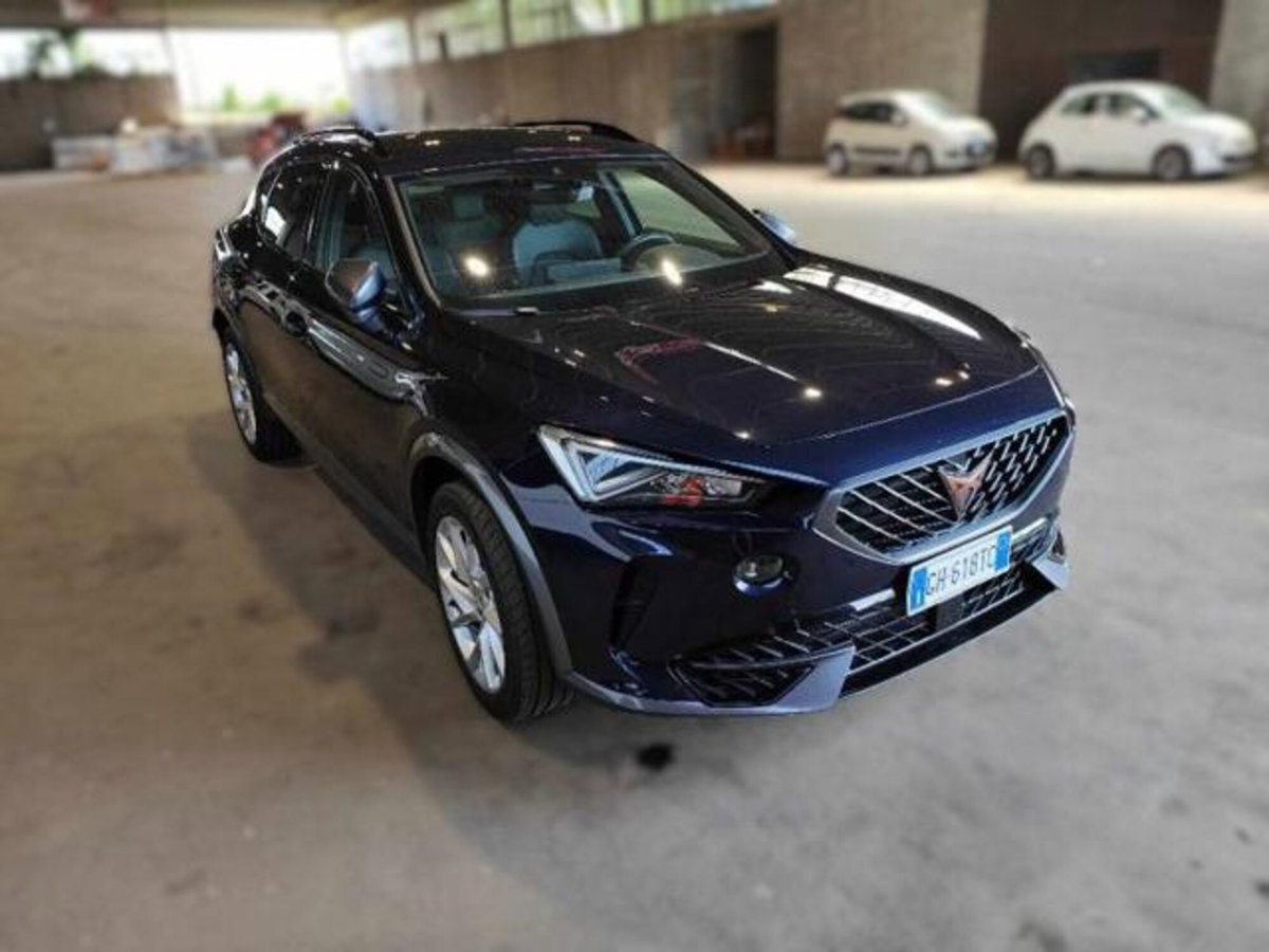 Cupra Formentor Formentor 1.5 TSI